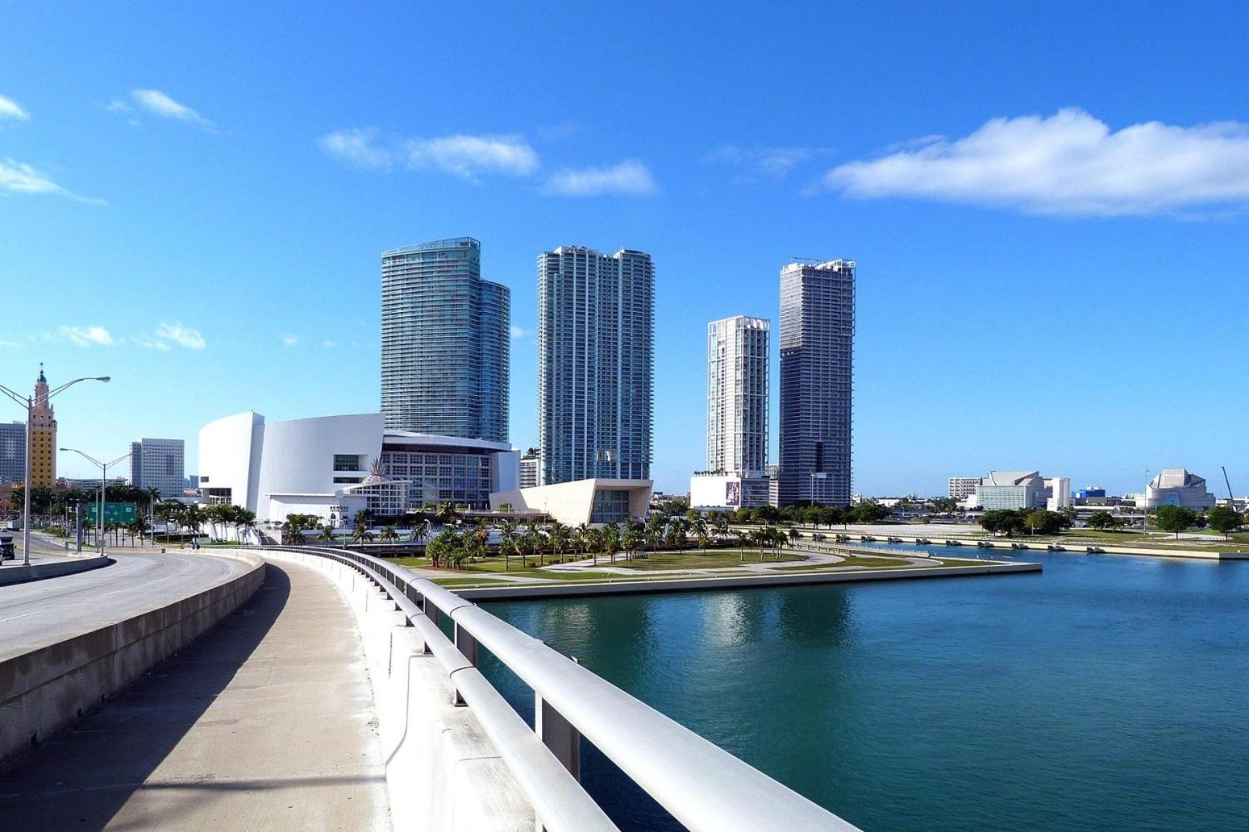 Urban Gateway Best Location In Brickell Prkg Miami Exterior photo